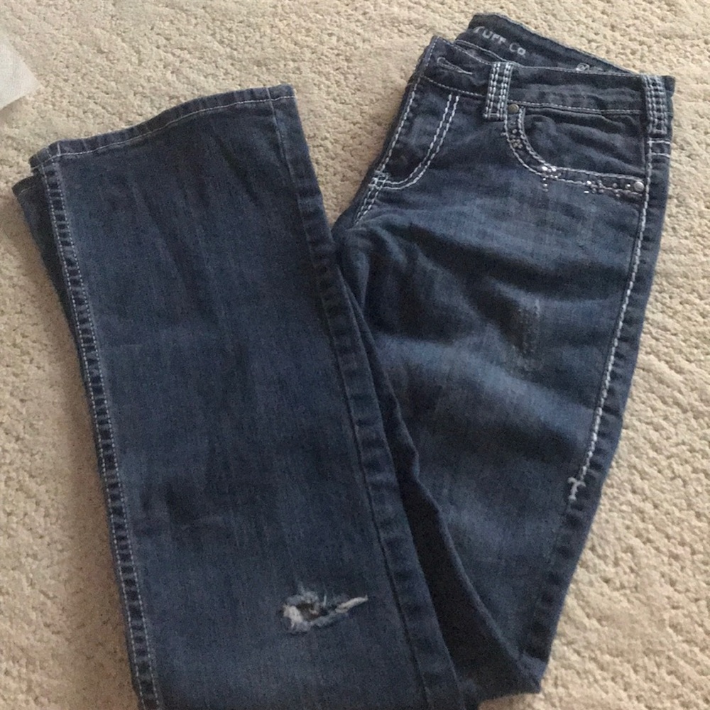 Bootcut Jeans